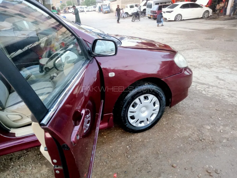 Toyota Corolla 2004 for Sale in Karachi Image-1