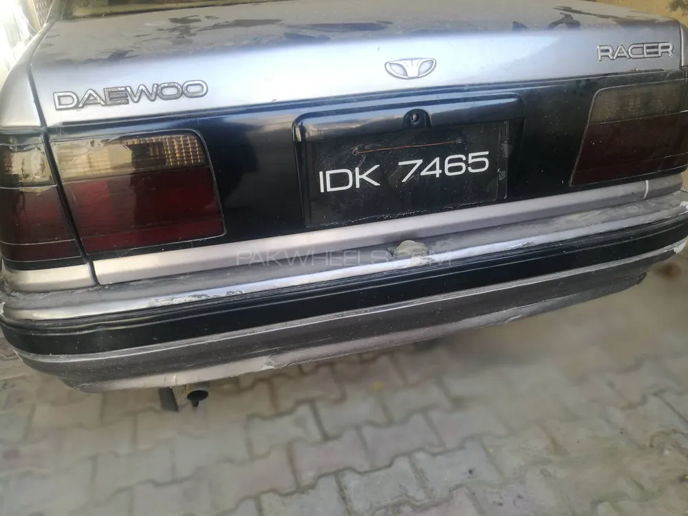 Daewoo Racer 1993 for Sale in Chakwal Image-1