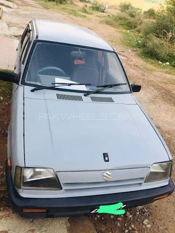 Suzuki Khyber 2000 for Sale in Kohat Image-1