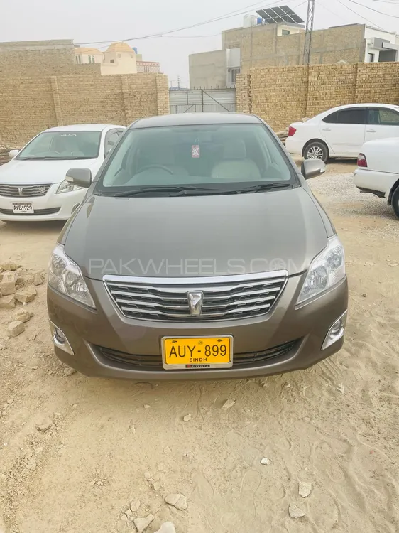 ٹویوٹا پریمیو 2007 for Sale in کوئٹہ Image-1