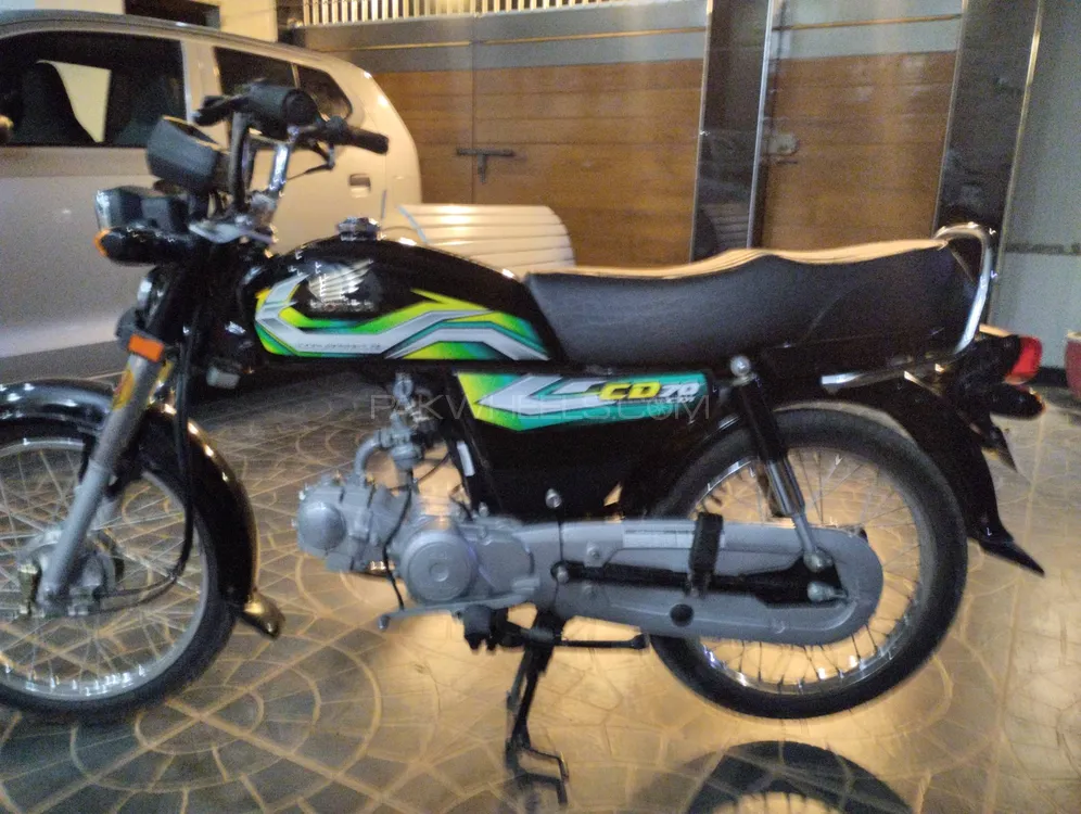 Honda CD 70 2023 for Sale Image-1