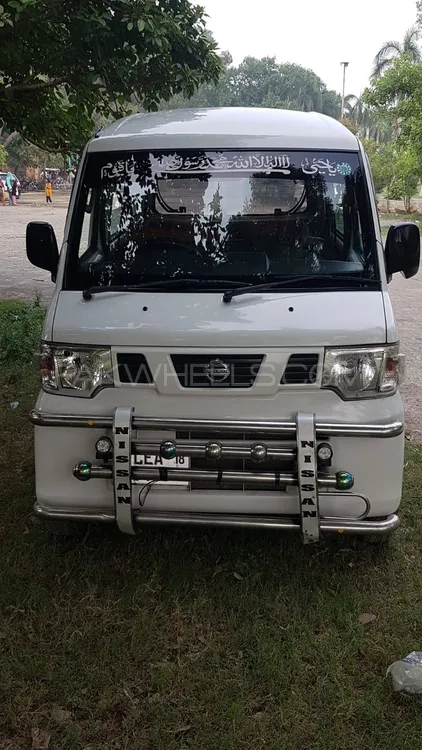 Nissan Clipper 2013 for Sale in Faisalabad Image-1