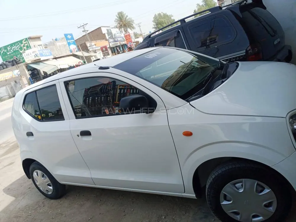 Suzuki Alto 2021 for Sale in Dera ismail khan Image-1