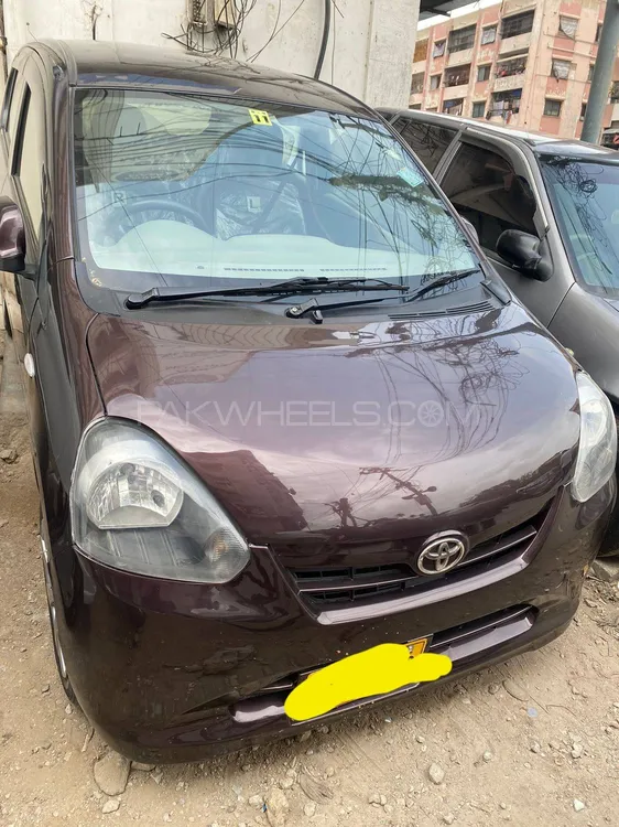 Toyota Pixis Epoch 2013 for Sale in Karachi Image-1