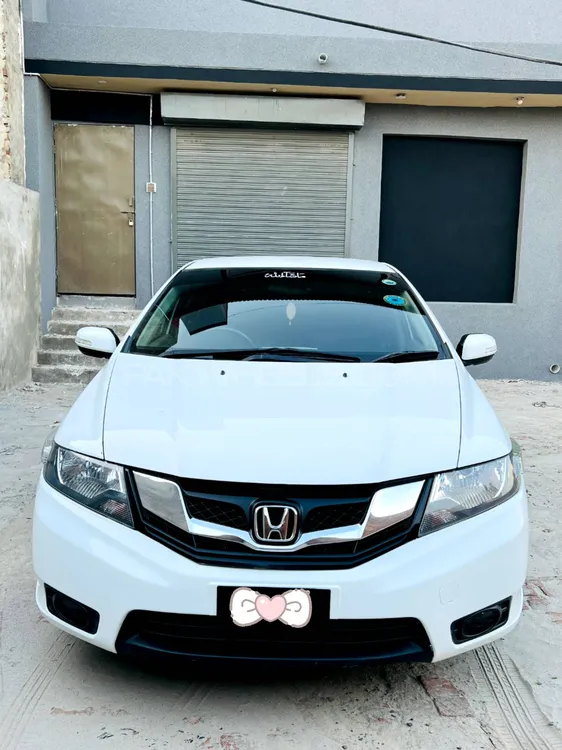 Honda City 2017 for Sale in Lahore Image-1