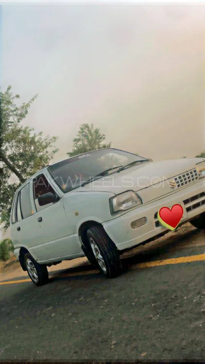 Suzuki Mehran 1998 for Sale in Mian Wali Image-1