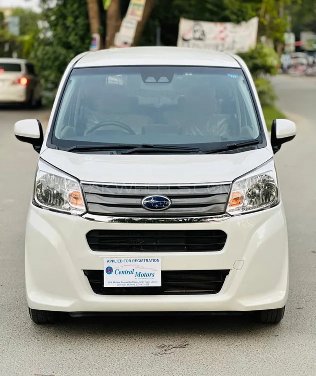 Subaru Stella 2020 for Sale in Lahore Image-1