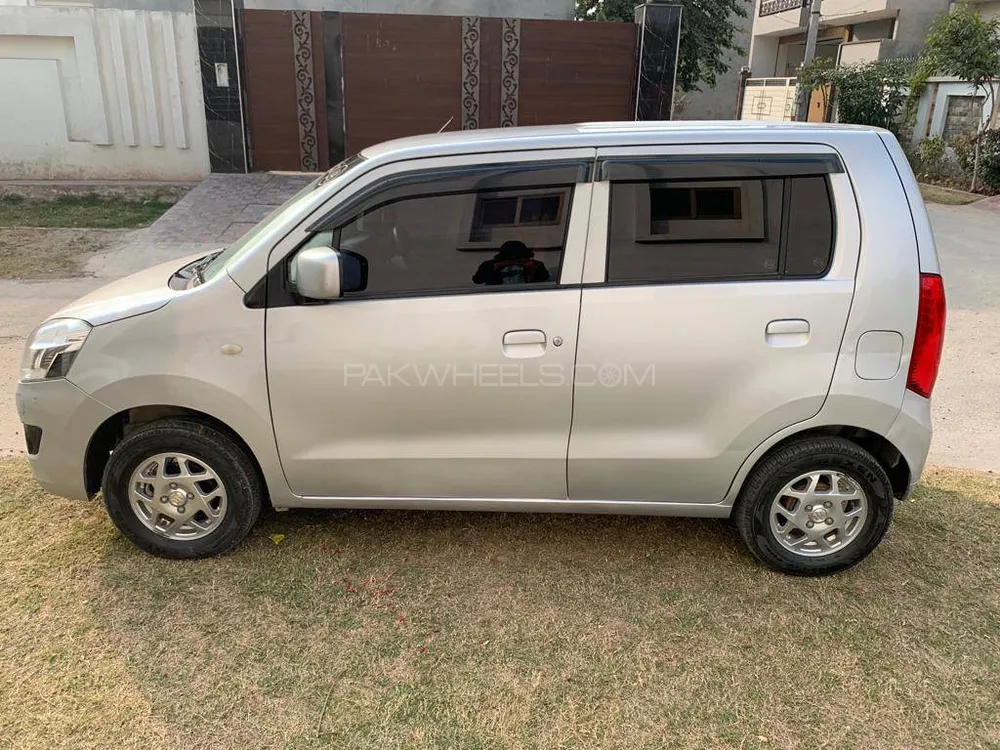 Suzuki Wagon R 2019 for Sale in Sahiwal Image-1