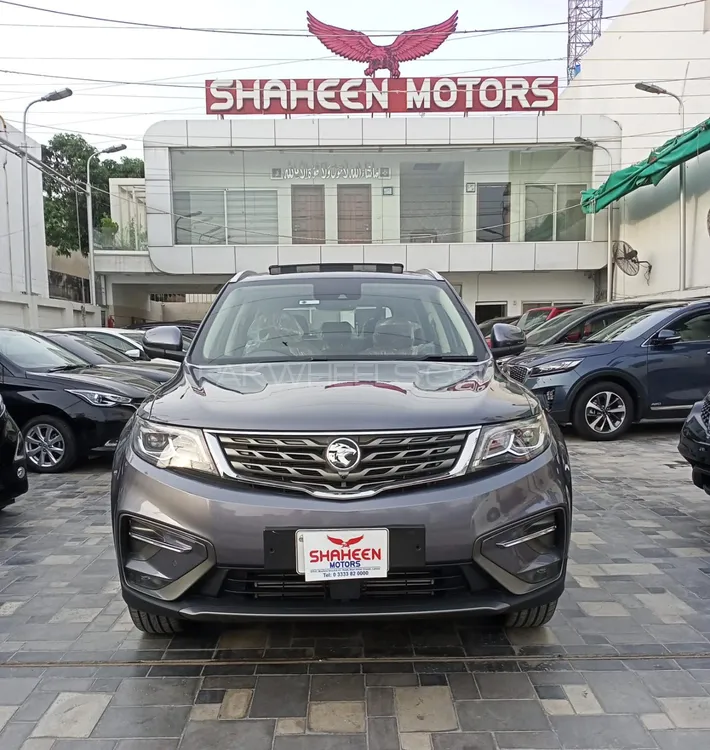 Proton X70 2023 for Sale in Lahore Image-1