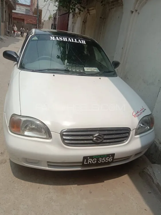 Suzuki Baleno 2002 for Sale in Lahore Image-1