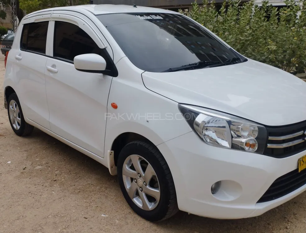 Suzuki Cultus 2021 for Sale in Hyderabad Image-1