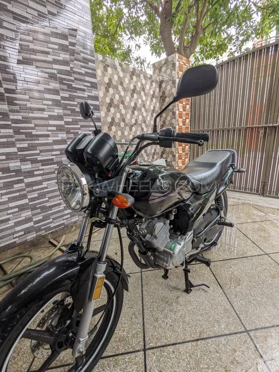 Yamaha YB 125Z-DX 2021 for Sale Image-1