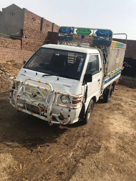 Daehan Shehzore 2006 for Sale in Faisalabad Image-1