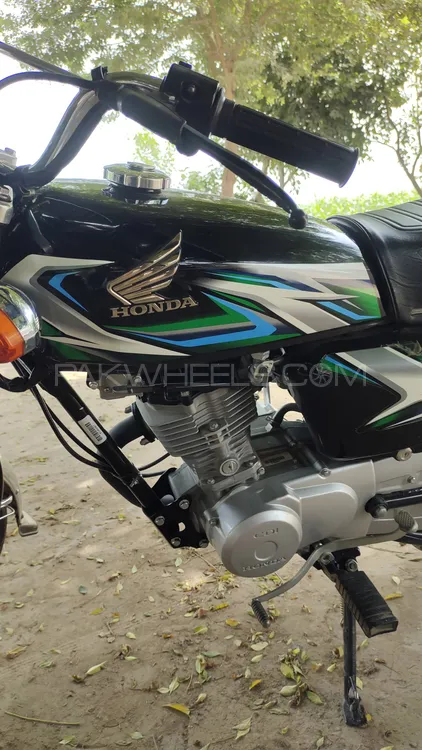 Honda CG 125 2023 for Sale Image-1