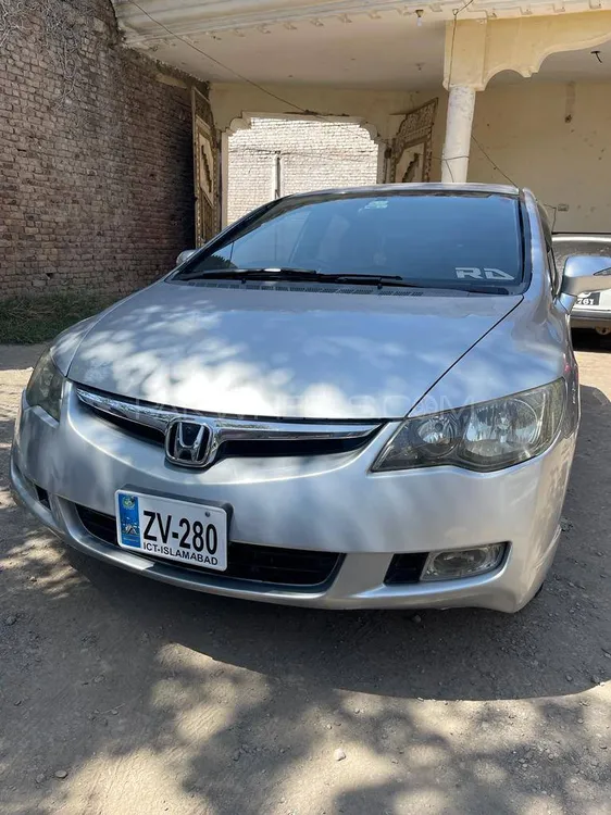 2007 honda civic hybrid for sale