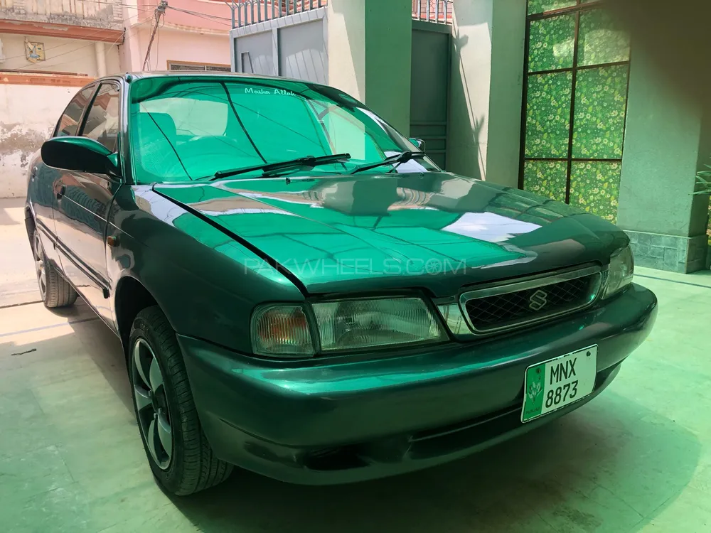 Suzuki Baleno 2000 for Sale in Bahawalpur Image-1
