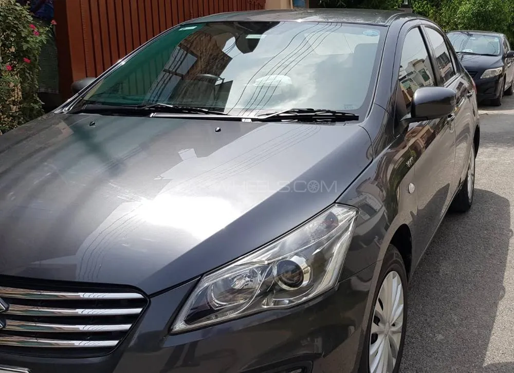 Suzuki Ciaz 2018 for Sale in Lahore Image-1