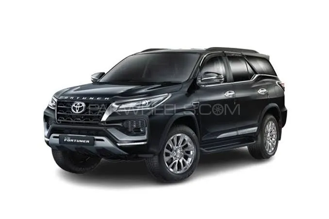 Used Toyota Fortuner Legender 2023 In Islamabad Prices - Waa2