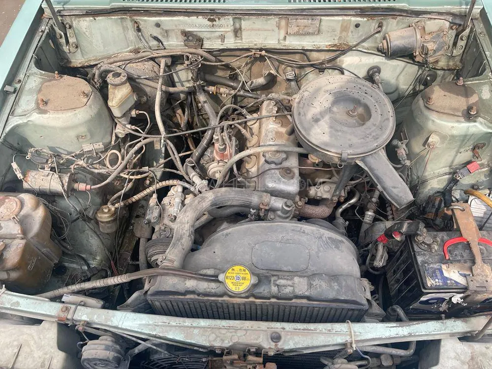 Toyota Corolla 1985 for Sale in Lahore Image-1