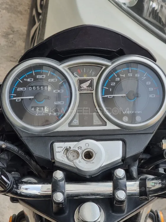 Honda CB 150F 2021 for Sale Image-1