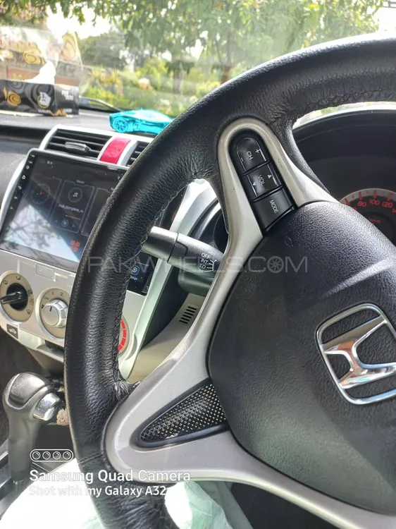 Honda City 2014 for Sale in Lahore Image-1