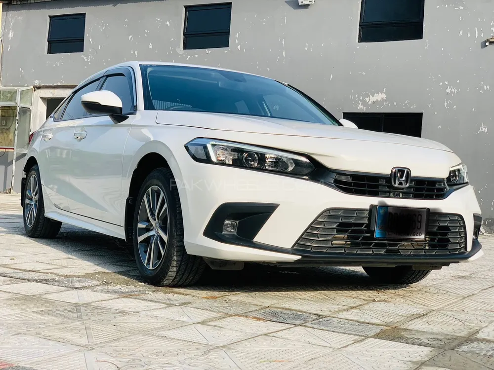 Honda Civic 2022 for Sale in Islamabad Image-1