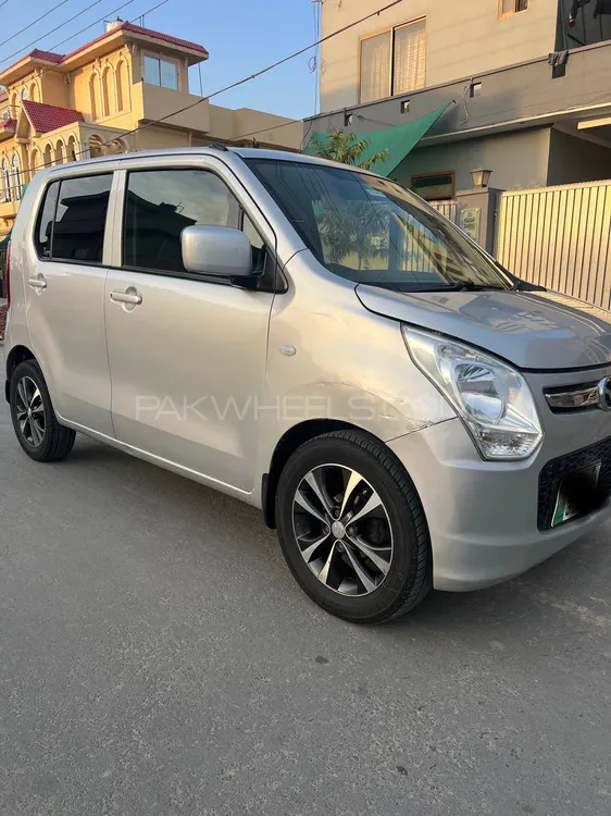 Mazda Flair 2016 for Sale in Lahore Image-1
