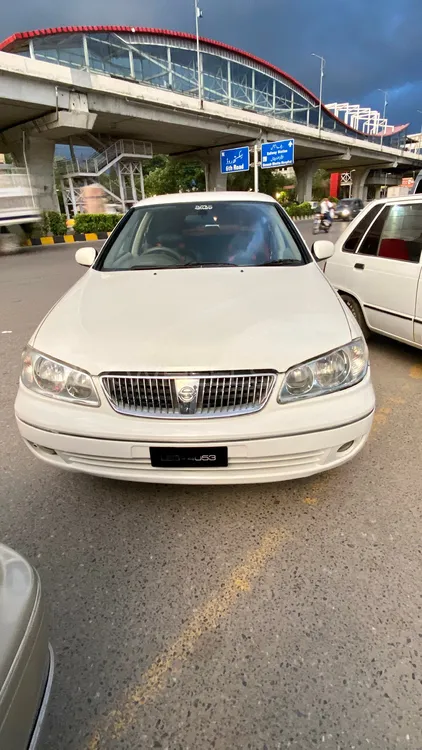 Nissan Sunny 2006 for Sale in Rawalpindi Image-1