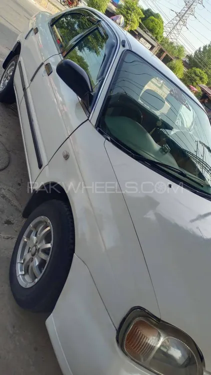 Suzuki Baleno 2004 for Sale in Lahore Image-1