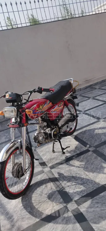 Union Star US 70cc 2022 for Sale Image-1