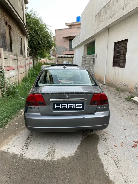 Honda Civic 2002 for Sale in Rawalpindi Image-1
