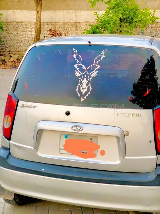 Hyundai Santro 2006 for Sale in Wah cantt Image-1
