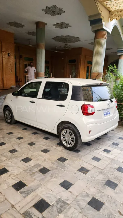 Toyota Passo 2020 for Sale in Peshawar Image-1