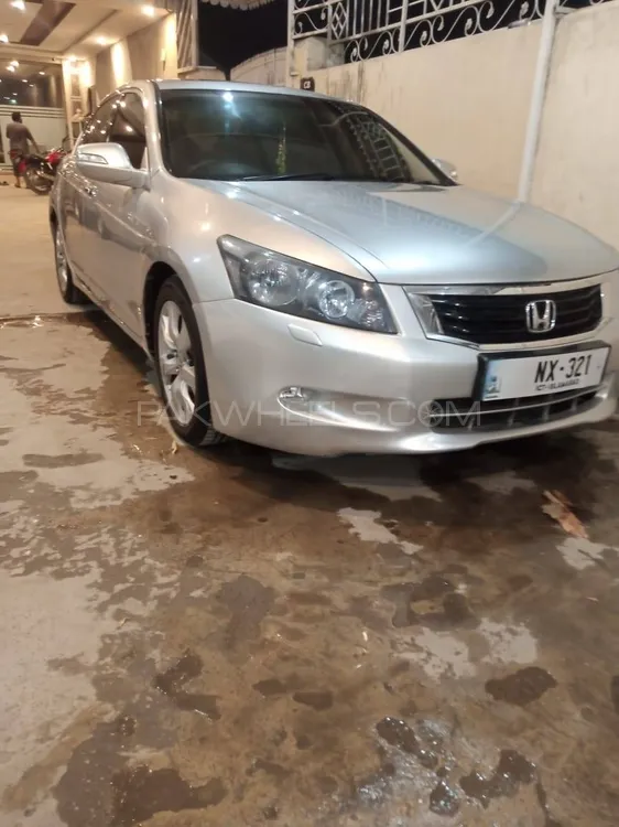 Honda Accord 2008 for Sale in Rawalpindi Image-1