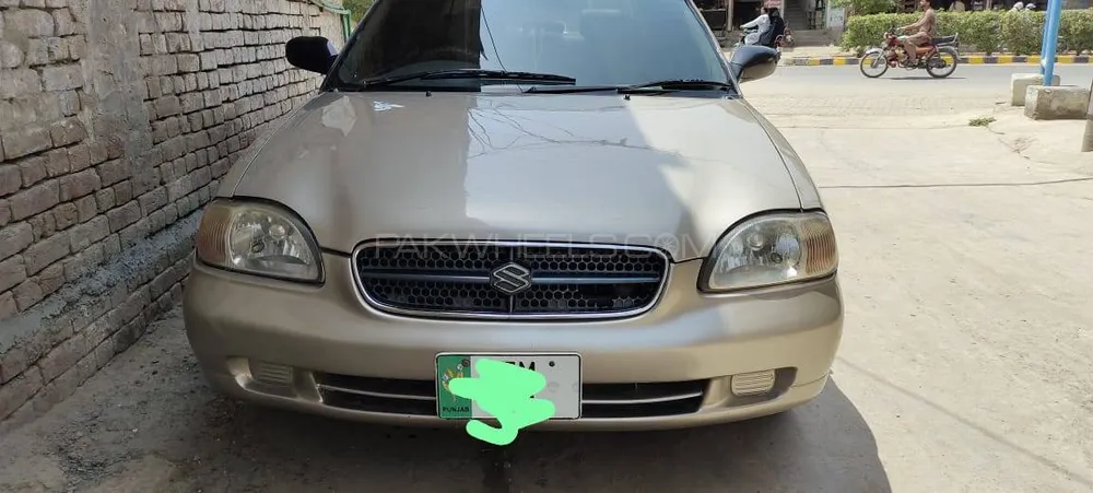 Suzuki Baleno 2005 for Sale in Faisalabad Image-1