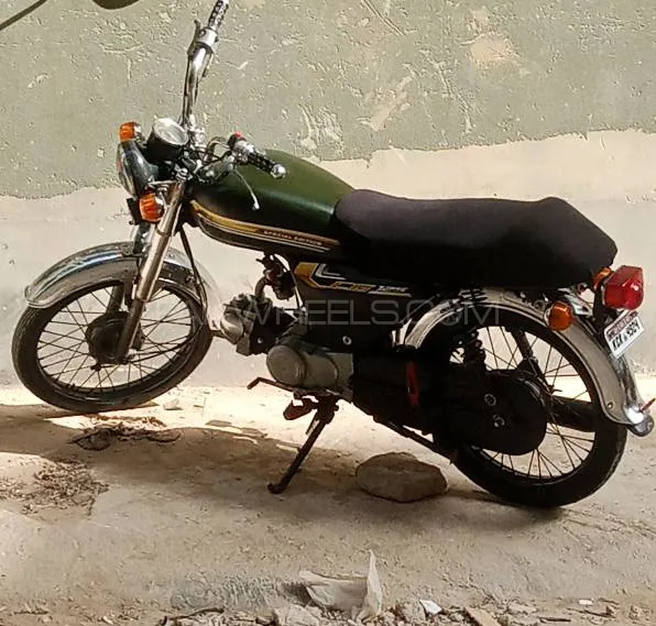 Honda CD 70 1994 for Sale Image-1