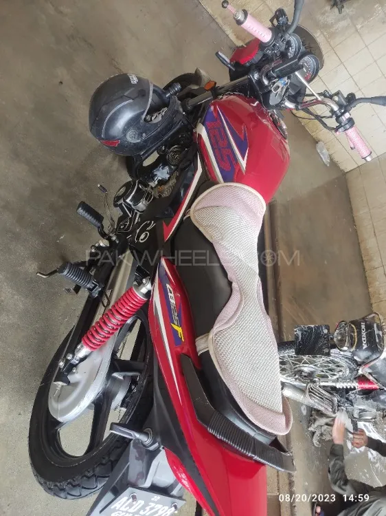 Honda CG 125 Deluxe 2022 for Sale Image-1