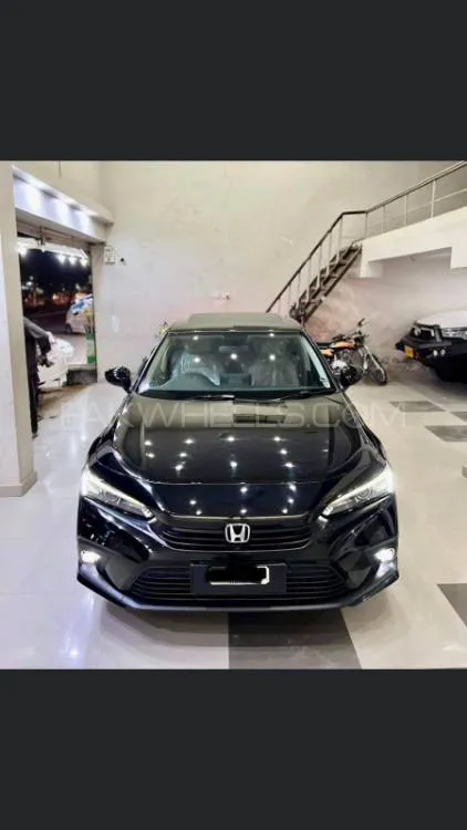 Honda Civic 2022 for Sale in Hyderabad Image-1