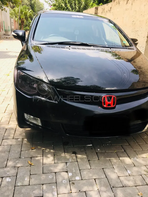 Honda Civic 2010 for Sale in Faisalabad Image-1