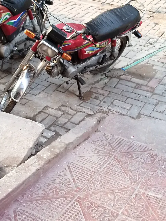 Union Star US 70cc 2019 for Sale Image-1