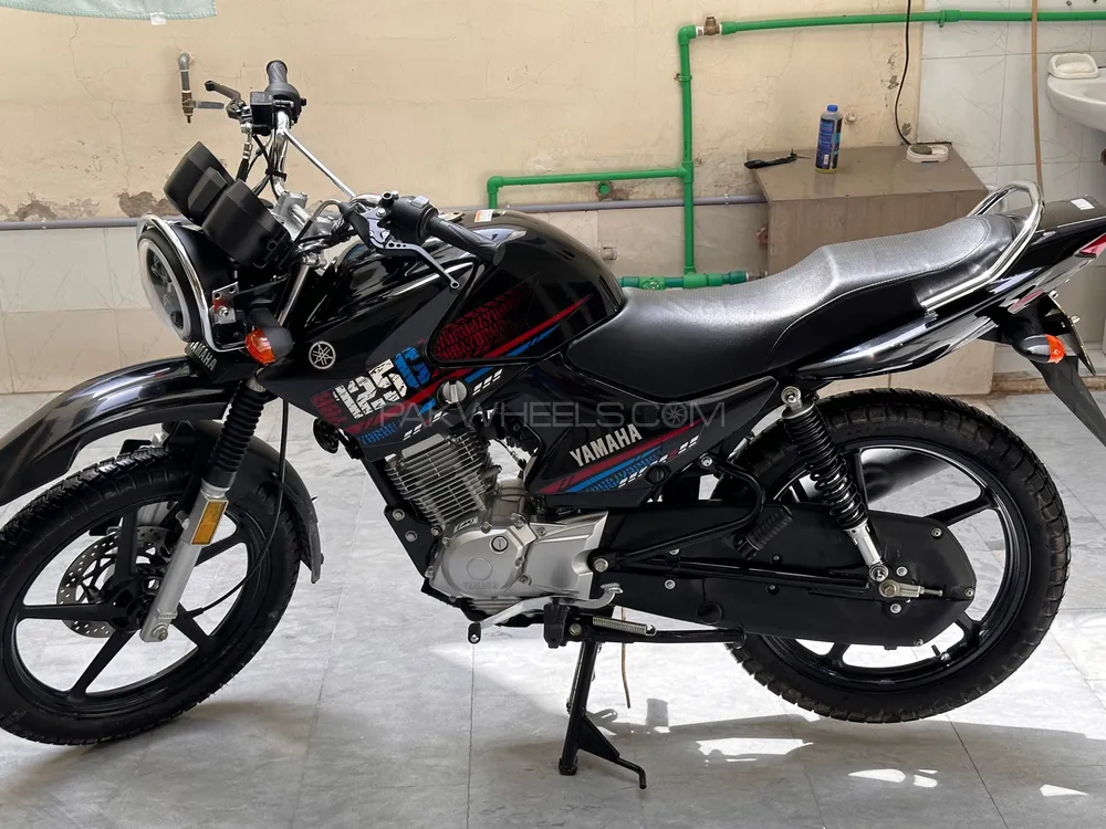 Yamaha YBR 125G 2023 for Sale Image-1