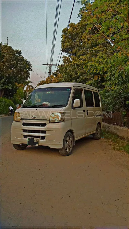 Daihatsu Hijet 2015 for Sale in Lahore Image-1