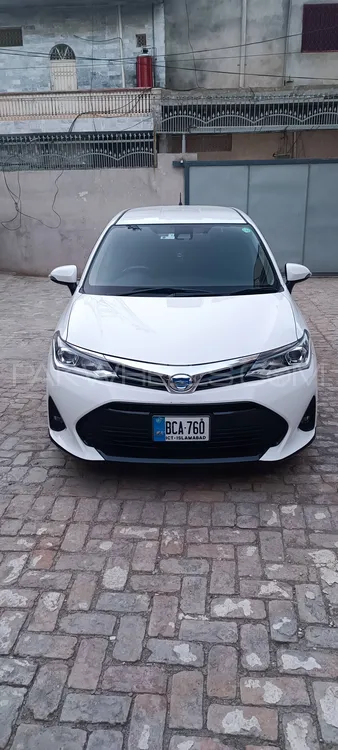 Toyota Corolla Fielder 2018 for Sale in Talagang Image-1