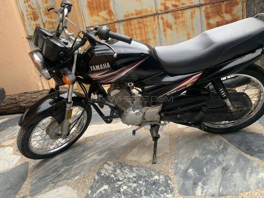 Yamaha  YZ125 2019 for Sale Image-1