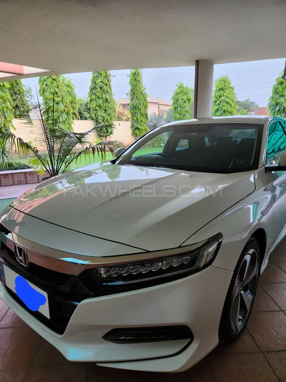 Honda Accord 2021 for Sale in Multan Image-1