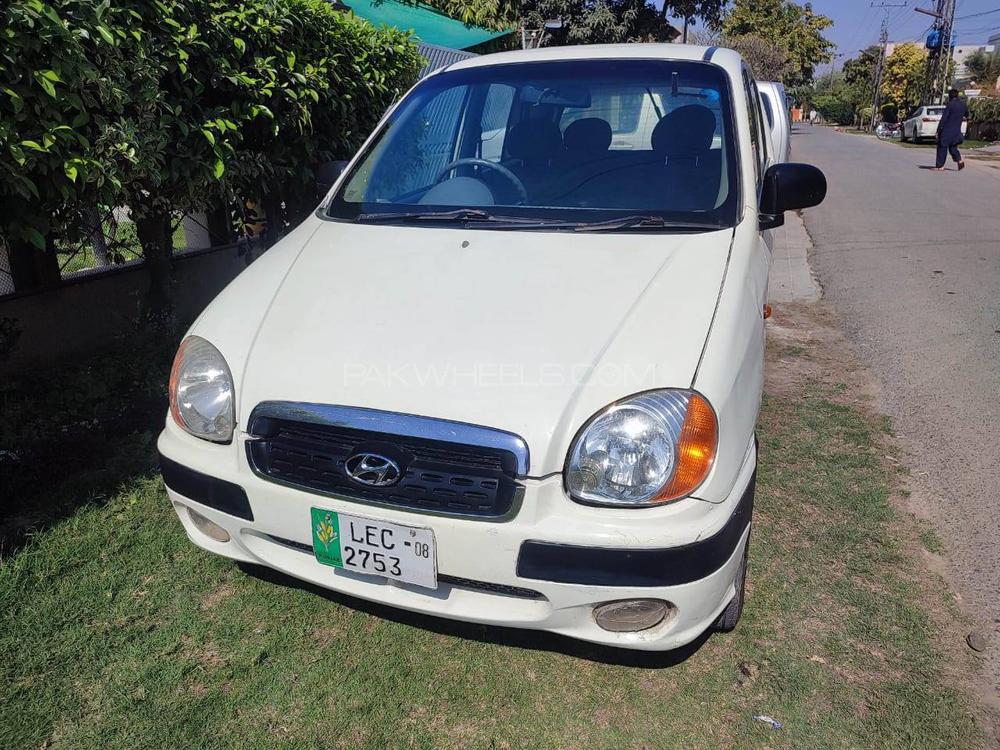 ہنڈائی سانترو 2008 for Sale in لاہور Image-1