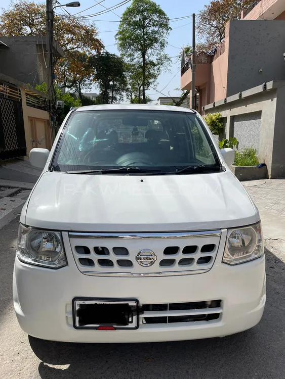 Nissan Otti 2014 for Sale in Lahore Image-1