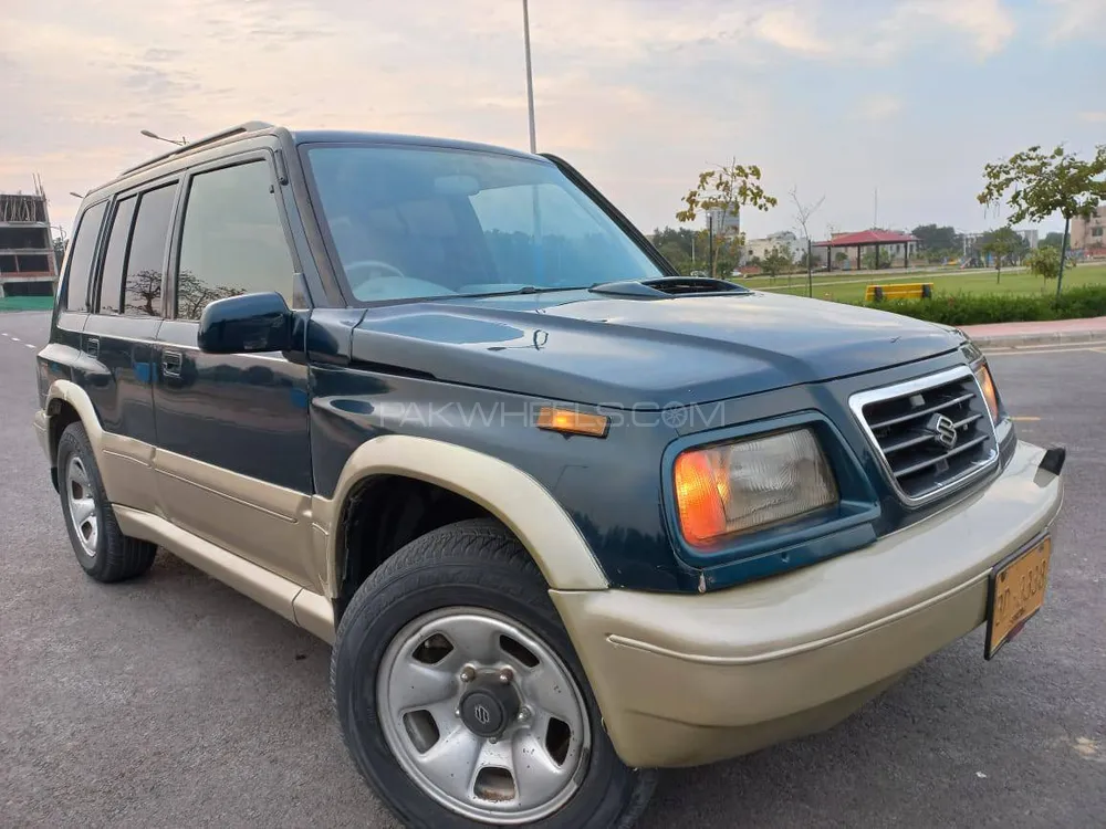 Suzuki Vitara 1997 for Sale in Mandi bahauddin Image-1