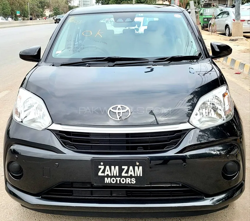 Toyota Passo 2020 for Sale in Karachi Image-1