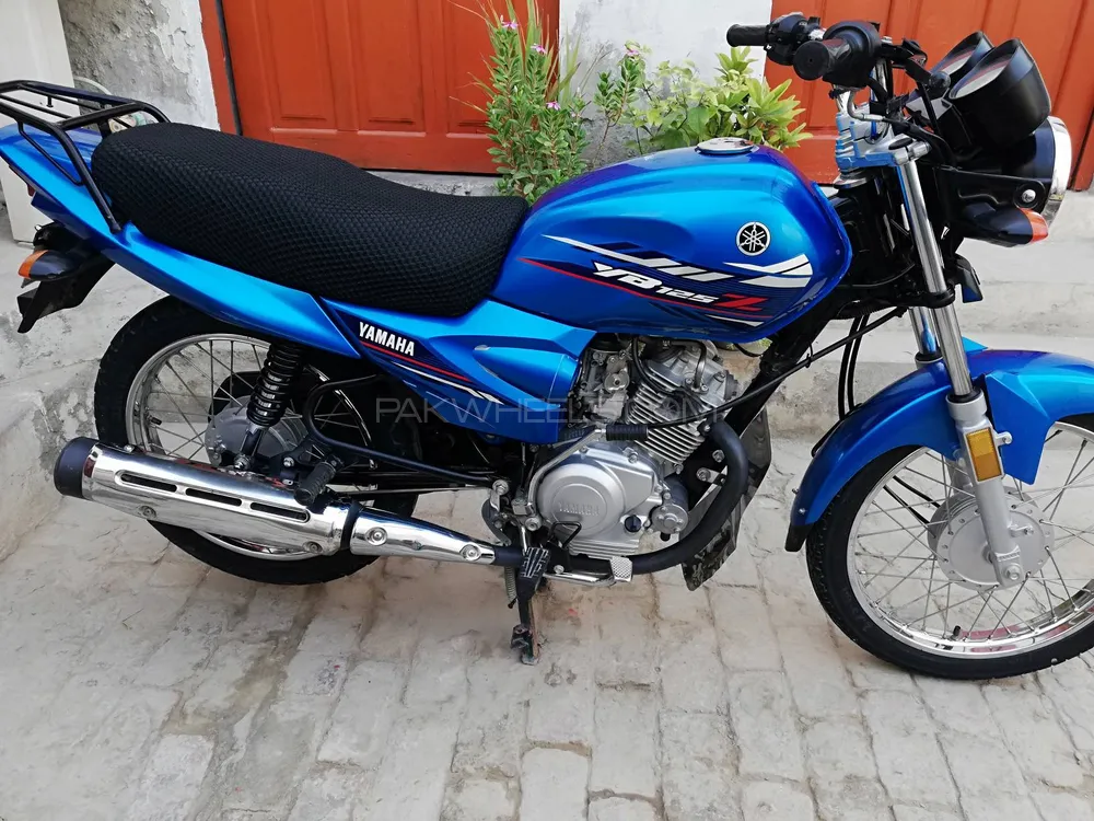 Yamaha YB 125Z  2022 for Sale Image-1